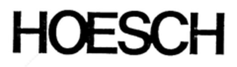 HOESCH Logo (EUIPO, 14.04.2013)