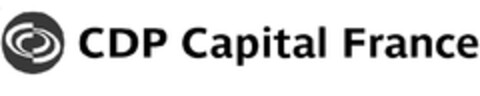 CDP Capital France Logo (EUIPO, 16.04.2013)