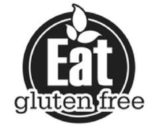 Eat gluten free Logo (EUIPO, 23.04.2013)