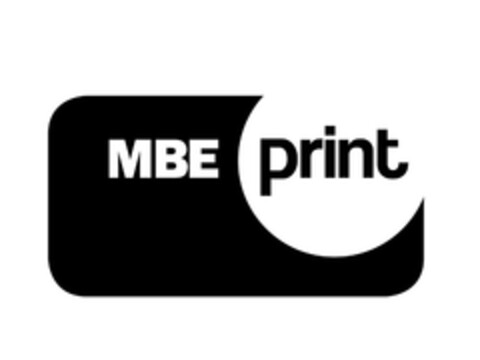 MBE PRINT Logo (EUIPO, 14.06.2013)