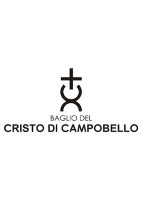 BAGLIO DEL CRISTO DI CAMPOBELLO Logo (EUIPO, 08.07.2013)