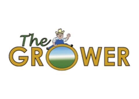 The GROWER Logo (EUIPO, 23.07.2013)