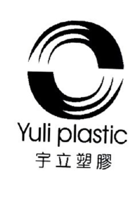 Yuli plastic Logo (EUIPO, 02.08.2013)