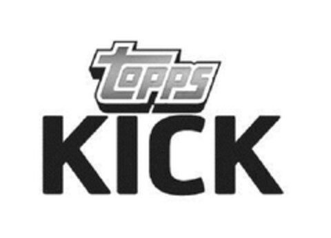topps KICK Logo (EUIPO, 08/08/2013)