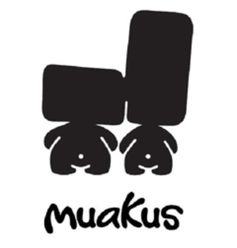MUAKUS Logo (EUIPO, 11/05/2013)