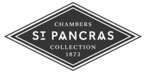 CHAMBERS ST PANCRAS COLLECTION 1873 Logo (EUIPO, 26.11.2013)