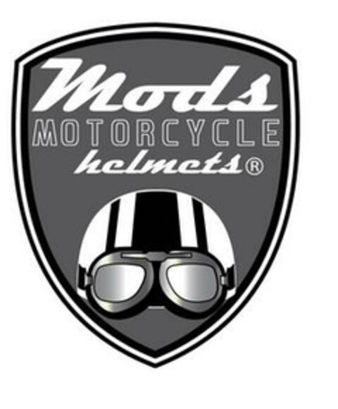 Mods Motorcycle Helmets Logo (EUIPO, 11.12.2013)