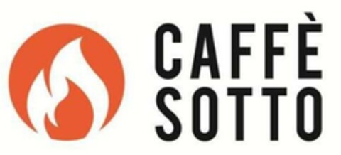 CAFFÈ SOTTO Logo (EUIPO, 18.12.2013)