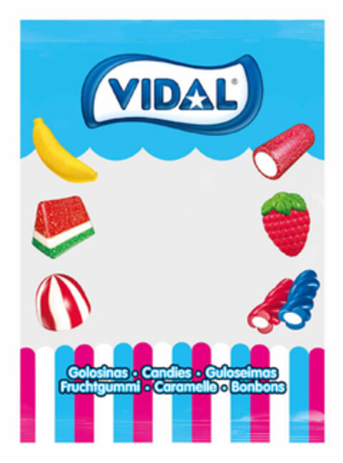 VIDAL Logo (EUIPO, 23.12.2013)