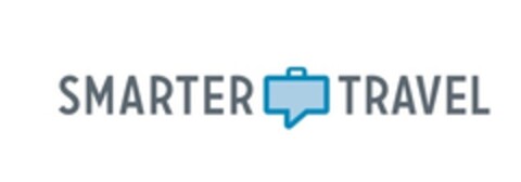 SMARTER TRAVEL Logo (EUIPO, 23.12.2013)