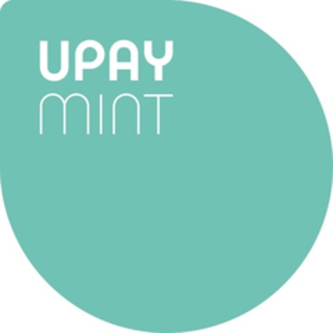 UPAY MINT Logo (EUIPO, 01/09/2014)