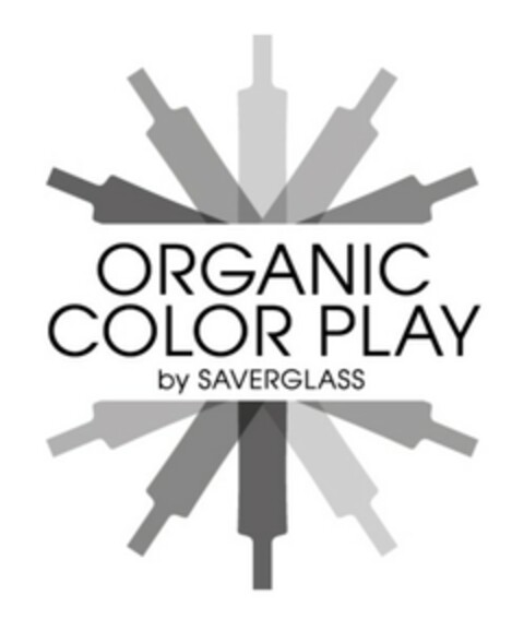 ORGANIC COLOR PLAY by SAVERGLASS Logo (EUIPO, 03/25/2014)