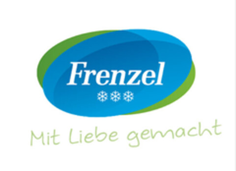 Frenzel- Mit Liebe gemacht Logo (EUIPO, 31.07.2014)