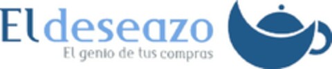 EL DESEAZO EL GENIO DE TUS COMPRAS Logo (EUIPO, 21.05.2014)