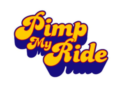 Pimp My Ride Logo (EUIPO, 23.06.2014)