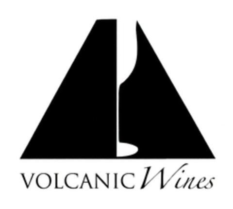 VOLCANIC Wines Logo (EUIPO, 07/14/2014)