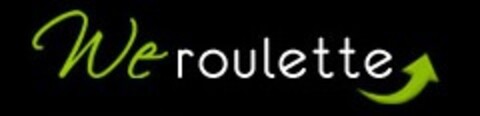 WE ROULETTE Logo (EUIPO, 10/07/2014)
