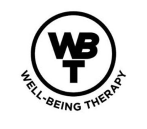 WBT WELL-BEING THERAPY Logo (EUIPO, 01.12.2014)