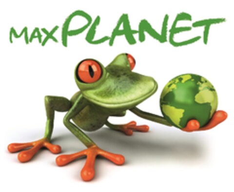 maxPLANET Logo (EUIPO, 12/03/2014)