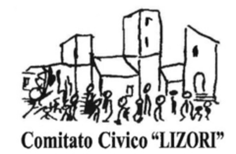 Comitato Civico "LIZORI" Logo (EUIPO, 14.01.2015)