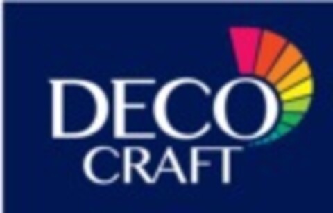 DECO CRAFT Logo (EUIPO, 01/16/2015)