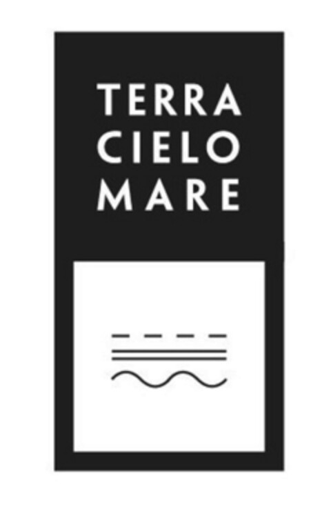 TERRA CIELO MARE Logo (EUIPO, 01/16/2015)