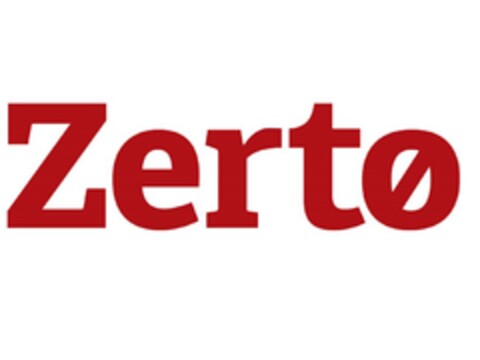 ZERTO Logo (EUIPO, 26.02.2015)