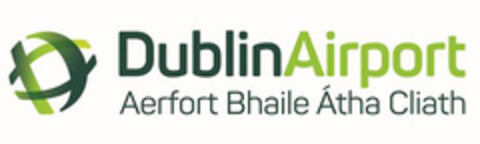 Dublin Airport Aerfort Bhaile Atha Cliath Logo (EUIPO, 04/02/2015)