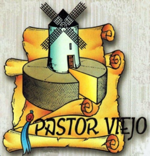 PASTOR VIEJO Logo (EUIPO, 04/27/2015)