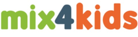 mix4kids Logo (EUIPO, 05/28/2015)