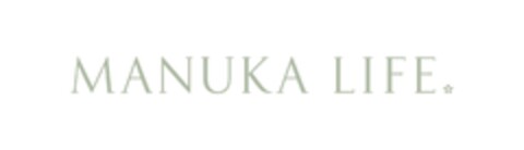 MANUKA LIFE Logo (EUIPO, 04.08.2015)