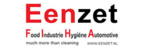 Eenzet Food Industrie Hygiëne Automotive Logo (EUIPO, 10/06/2015)