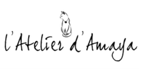 L'Atelier d'Amaya Logo (EUIPO, 26.10.2015)