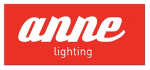 ANNE LIGHTING Logo (EUIPO, 07.12.2015)