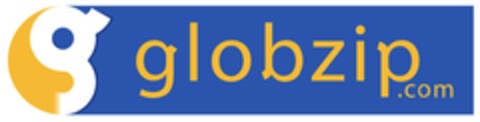 GLOBZIP.COM Logo (EUIPO, 07.01.2016)