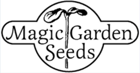 Magic Garden Seeds Logo (EUIPO, 03.02.2016)