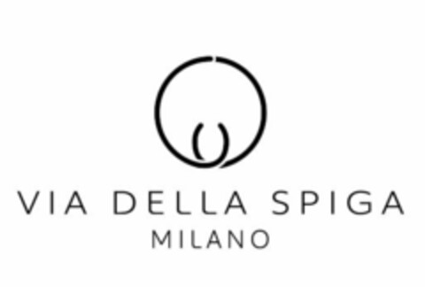Via Della Spiga Milano Logo (EUIPO, 25.02.2016)