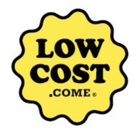 LOW-COST.COME Logo (EUIPO, 02/26/2016)
