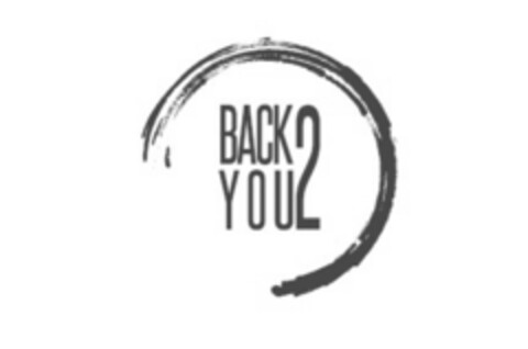 BACK2YOU Logo (EUIPO, 03/08/2016)