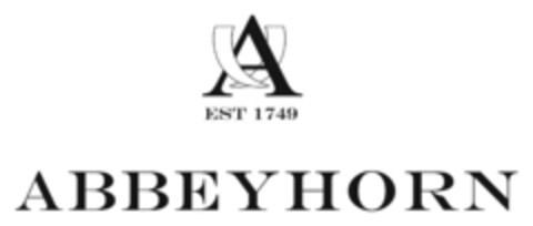 A EST 1749 ABBEYHORN Logo (EUIPO, 15.03.2016)