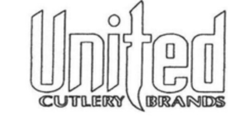 UNITED CUTLERY BRANDS Logo (EUIPO, 12.04.2016)