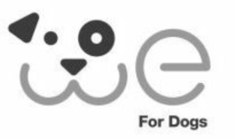 we For Dogs Logo (EUIPO, 21.04.2016)