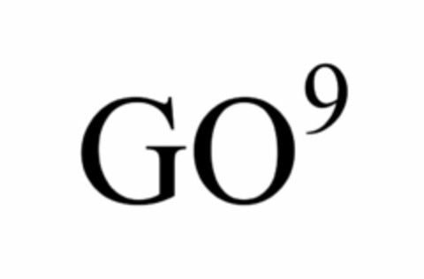 GO9 Logo (EUIPO, 10.06.2016)