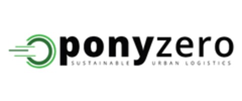 Pony Zero Logo (EUIPO, 07/13/2016)