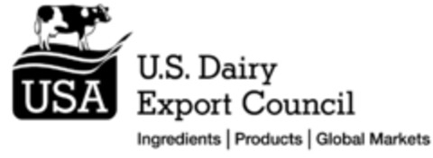 USA U.S. Dairy Export Council Ingredients ? Products ? Global Markets Logo (EUIPO, 12.07.2016)