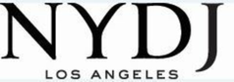 NYDJ LOS ANGELES Logo (EUIPO, 12.07.2016)
