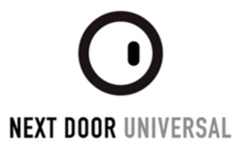 NEXT DOOR UNIVERSAL Logo (EUIPO, 27.07.2016)