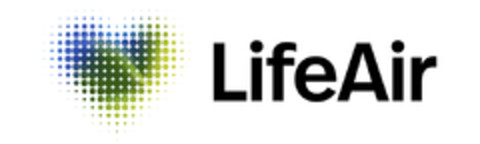 LifeAir Logo (EUIPO, 30.08.2016)
