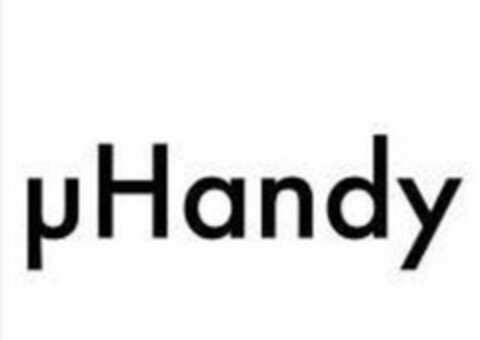 Handy Logo (EUIPO, 04.10.2016)