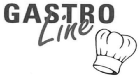 GASTRO Line Logo (EUIPO, 01/17/2017)